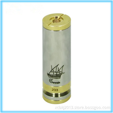 2014 New Arrival Mechanical E Cigarette Mod, Caravela Hammer Mod